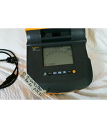 Fluke 1550C Digital MegOhmMeter High Voltage Insulation Tester AS IS REA... - $2,126.62 CAD