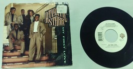 Atlantic Starr - My First Love David Lewis - Warner Bros - 727525 - 45RPM Record - £3.94 GBP