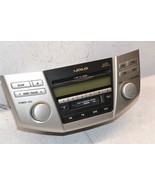 2004-2005 Lexus RX330 - Navigation Radio Receiver Assembly 86120-48330 - £152.54 GBP