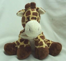 Ty Pluffies Nice Soft Giraffe 8" Plush Stuffed Animal Toy 2009 - £15.58 GBP