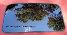 2006 - 2012 Toyota RAV4 Oem Factory Sunroof Glass Panel Free Shipping! - £194.48 GBP