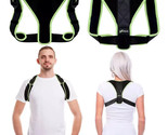 Posture Corrector Brace for Men and Women Reduces Pain and Comfortably S... - $14.84