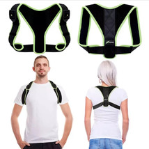 Posture Corrector Brace for Men and Women Reduces Pain and Comfortably S... - $14.84