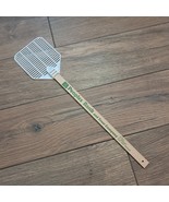 People&#39;s Bank &amp; Trust Company fly swatter wood handle New Orleans promot... - $30.00