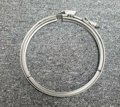 V-Band Type T-Bolt Clamp Grooved Quick Coupling 4563-700 Torque 85 lbs-i... - $39.95