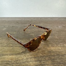 Vintage Bausch &amp; Lomb W1831 I&#39;s Eyeglasses Sunglasses Tortiose Frames  - £36.47 GBP