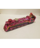 Japan Tin Toy Train 1320 Pacific Piping Express - £17.78 GBP