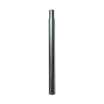 ETC Standard Alloy Seat Posts - Silver, 26.0 x 350 mm  - $67.00