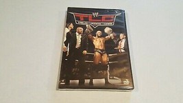 WWE: TLC - Tables, Ladders and Chairs 2013 (DVD, 2014) New - £8.86 GBP