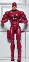 2003 ToyBiz Marvel Urban Legends Daredevil 6&quot; Action Figure Spiderman - $14.01