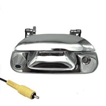 For Ford F150-F550 (1997-2007) Chrome Tailgate Handle Backup Camera - £91.28 GBP