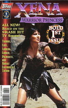 Xena Warrior Princess Comic #1 Photo Cover 1997 VFN/NM - £6.25 GBP