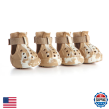 AOKOWN Dog Shoes for Hot Summer Pavement, Dog Shoes for Small Dogs, Wate... - $50.79