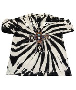 GUNS N ROSES APPETITE FOR DESTRUCTION TIE DYE SHIRT Size Large New - $26.89 CAD