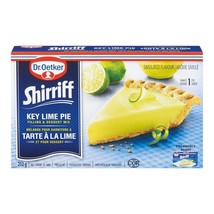 3 Boxes of Dr. Oetker, Shirriff Key Lime Pie Filling &amp; Dessert Mix 212g ... - £21.70 GBP