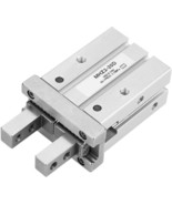 Mhz2-20D Air Gripper Pneumatic Cylinder 20Mm Bore Parallel Style Air Gri... - $54.21 CAD