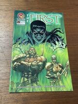 Cross Gen Comics The First Issue #20 July 2002 Comic Book KG - $7.91