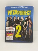 Pitch Perfect 2 (Blu-ray, 2015) - $10.16