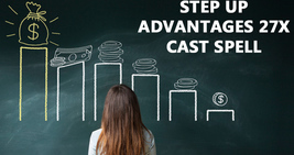 50X COVEN CAST STEP UP ADVANTAGES SUCCESS EXTREME MAGICK Cassia4 image 2