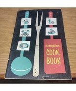 METROPOLITAN COOKBOOK, Nov 1953 - $10.49