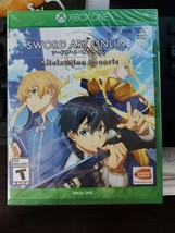 Sword art online alicization lycoris xbox one xbox series brand new seal... - $19.00
