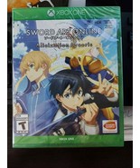 Sword art online alicization lycoris xbox one xbox series brand new seal... - $26.06 CAD