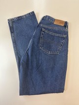 Vintage Women’s Tommy Hilfiger Jeans Size 10 Blue Denim Pants 2001 - £14.69 GBP