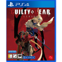 PS4 Guilty Gear Strive Korean subtitles - £59.33 GBP
