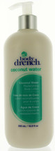 Body Drench Coconut Water Replenishing Body Lotion, 16.9 fl oz. - £10.81 GBP