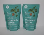 2 Packs Up Spring Stomach Settle Mint Flavored Drops 3/2026 New 28 Drops... - $22.76