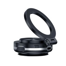 360 Degree Rotating Electric Suction Magnetic Car Phone Holder - $32.95+