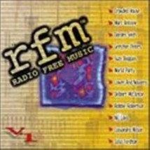  Radio Free Music 1 by R.F.M.: Radio Free Music Cd - £7.89 GBP