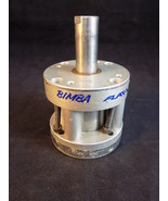 PNEUMATIC CYLINDER BIMBA FLAT-1 FO-090.25-M Dbl. Acting Single rod 1 1/1... - $21.55 CAD