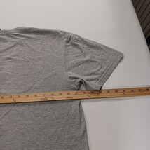 Gildan Softstyle Diamond Reapers Softball Men's Gray Graphic T-Shirt Size Large  image 7