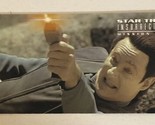 Star Trek Insurrection Widevision Trading Card #13 Brent Spinner - $2.48