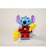 Stitch In Space Suit Four Arms Disney Cartoon Action Figures - €6,02 EUR
