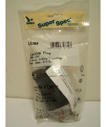 New Eagle Electric Mfg. L530P Locking Plug 30A 125V 2-Pole 3-Wire Grounding - $9.34