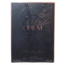 Yves Saint Laurent Eau De Parfum Spray for Women, Black Opium, 3 Ounce image 9