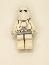 LEGO Star Wars Imperial Snowtrooper Minifigure Stormtrooper Hoth D306 - £3.72 GBP