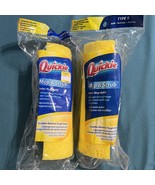 2 Quickie Mop &amp; Scrub Fits Mop #057 Type R Refill Yellow - $42.56