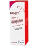 Daosin 60 Tablets - OTC - $1,735.24 MXN