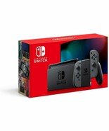 Nintendo Switch 32 GB with Gray Joy‑Con Handheld Game Console HAC-001(-0... - $8,205.70 MXN