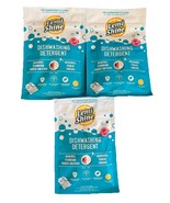 Lot Of 3 Lemi Shine Dishwashing Detergent 13 In Each Bag - $40.83 CAD