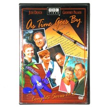 As Time Goes By - Complete Series 1 &amp; 2 (2-Disc DVD, 1992) Like New ! Judi Dench - £14.60 GBP