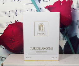 Lancome La Collection Cuir De Lancome EDP Spray 1.7 FL. OZ. Sealed Box - $159.99