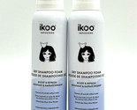Ikoo Infusions Dry Shampoo Foam Boost &amp; Refresh 5.1 oz-Pack of 2 - $25.69