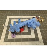 Whirlpool Maytag Kenmore Washer Water Inlet Valve P# W10342320 W10853723  - $559.88 MXN
