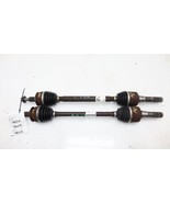 Driver &amp; Passenger Axle Shaft 2.3L VIN H 8th Digit Turbo 15-20 MUSTANG 6... - $330.24 CAD