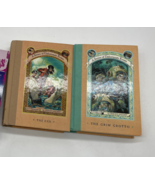 A Series of Unfortunate Events Hardcover Books No. 13 &amp; 11 - €9,75 EUR