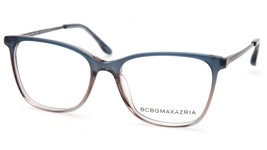 NEW BCBGMAXAZRIA KALEAH Blue Fade EYEGLASSES FRAME 52-16-135mm B40mm - £65.15 GBP